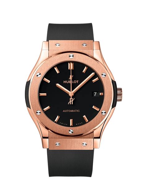 hublot classic fusion price gold|hublot classic fusion price.